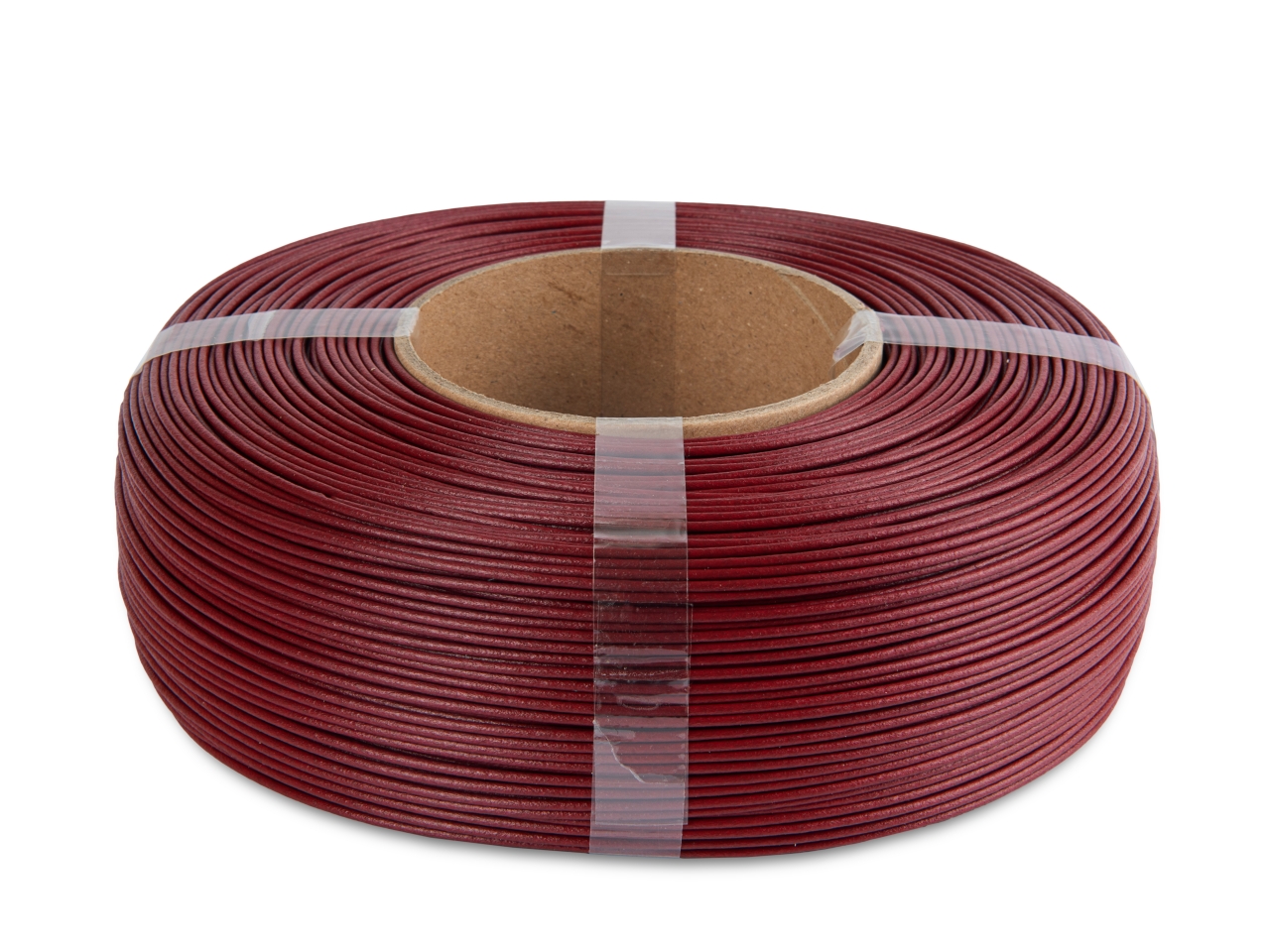 The Filament Refill PLA CF Red 1kg 1.75mm - Billede 3
