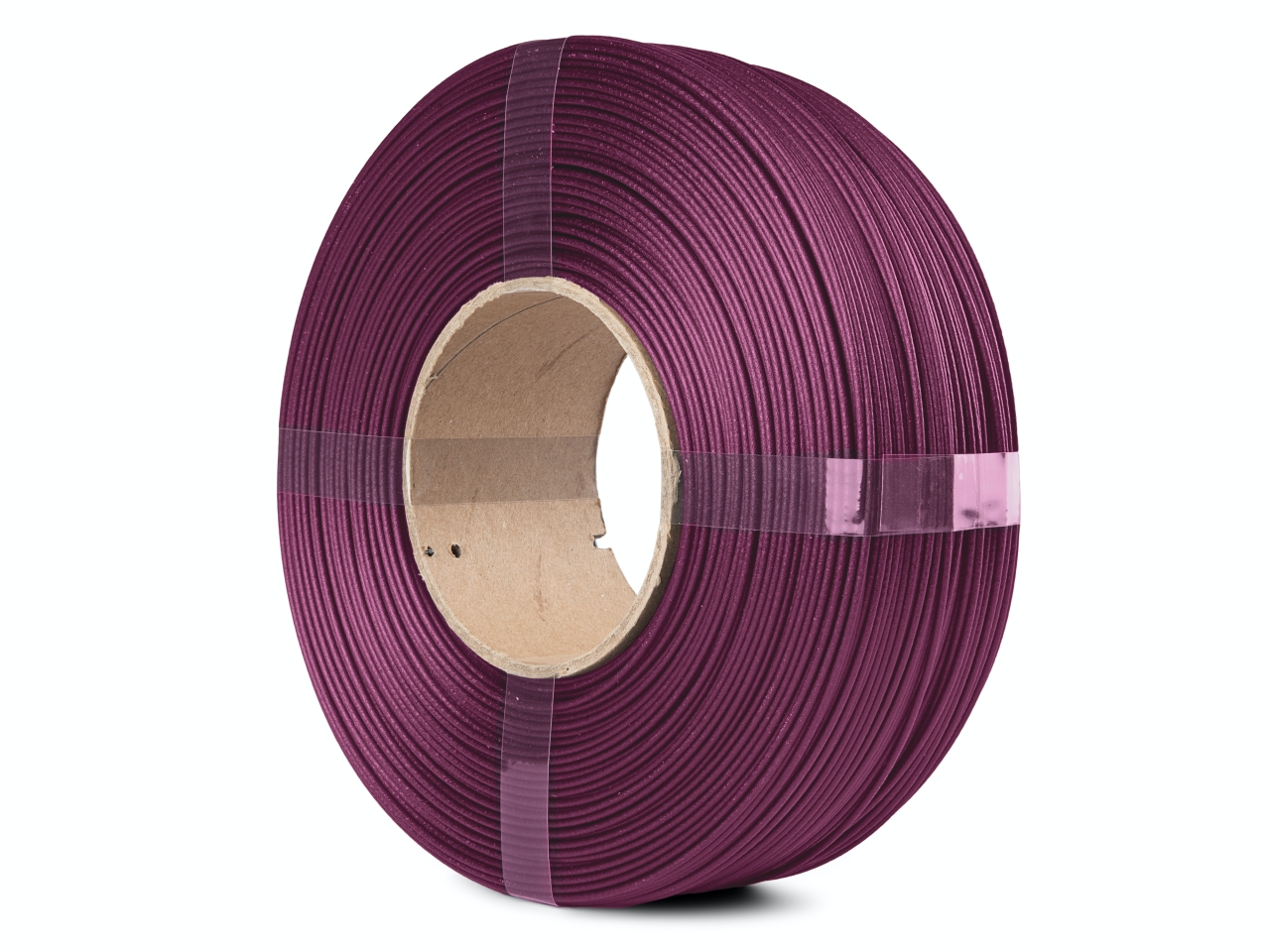 The Filament Refill PLA CF Violet 1kg 1.75mm - Billede 2