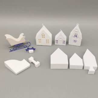 Magnolia Doohickeys klodser