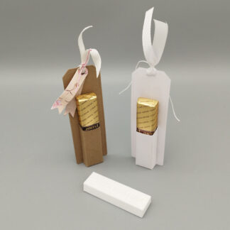 Gummiapan D251004 Merci Tag