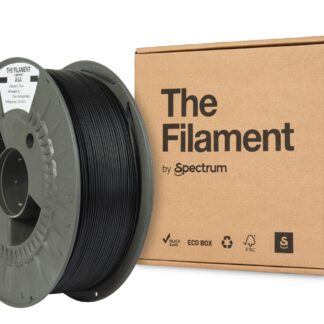 The Filament ASA Midnight Black