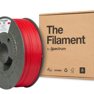 The Filament ASA Pure Red