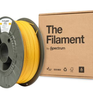 The Filament HT-PLA Tooling Yellow