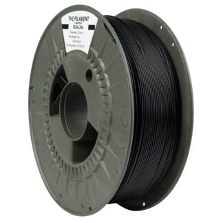 The Filament PLA Light Black