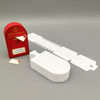 BLD1802 Postkasse