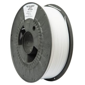 The Filament PLA Lite White