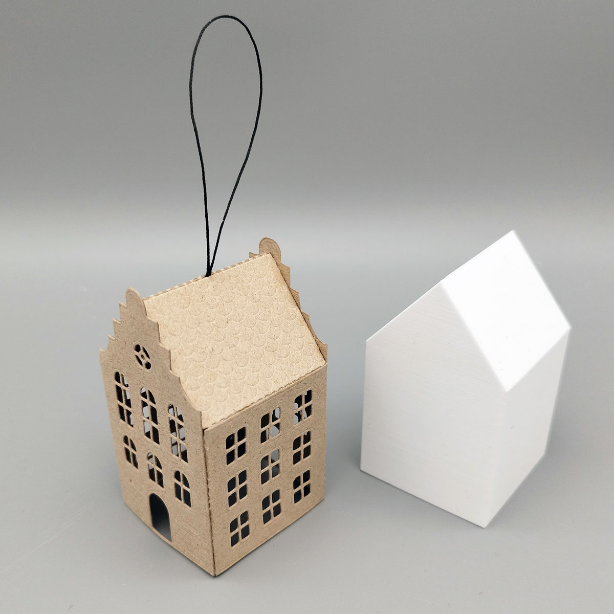 Craft & You Lantern House 1 Craft & You Lantern House