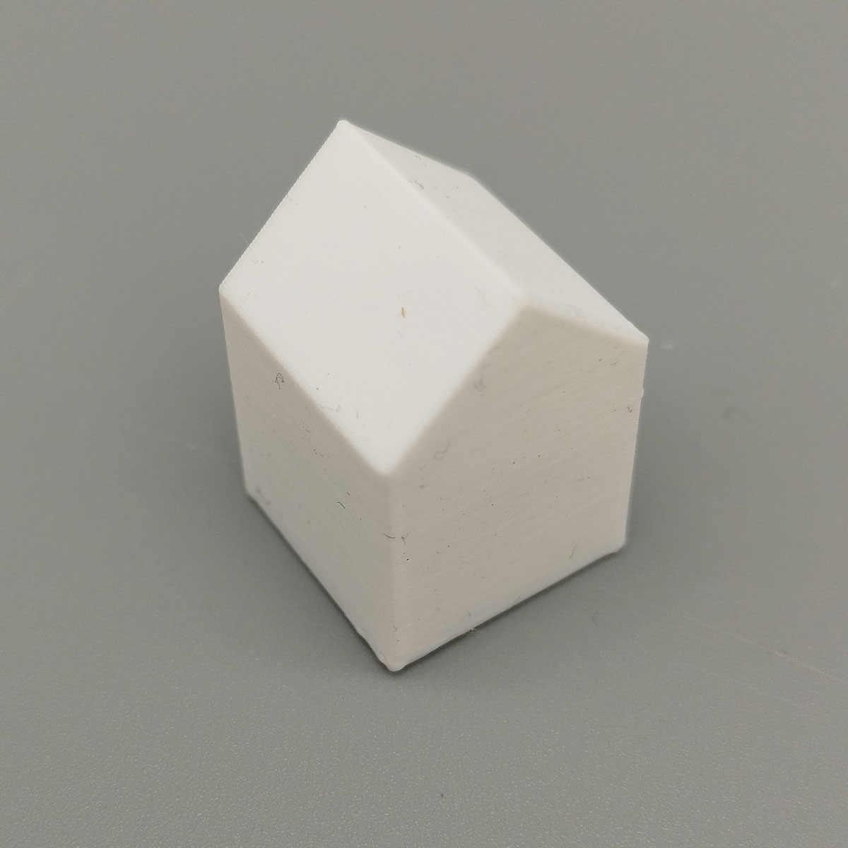 Gummiapan fuglehus model 2 2 Gummiapan fuglehus model 2 - Billede 2